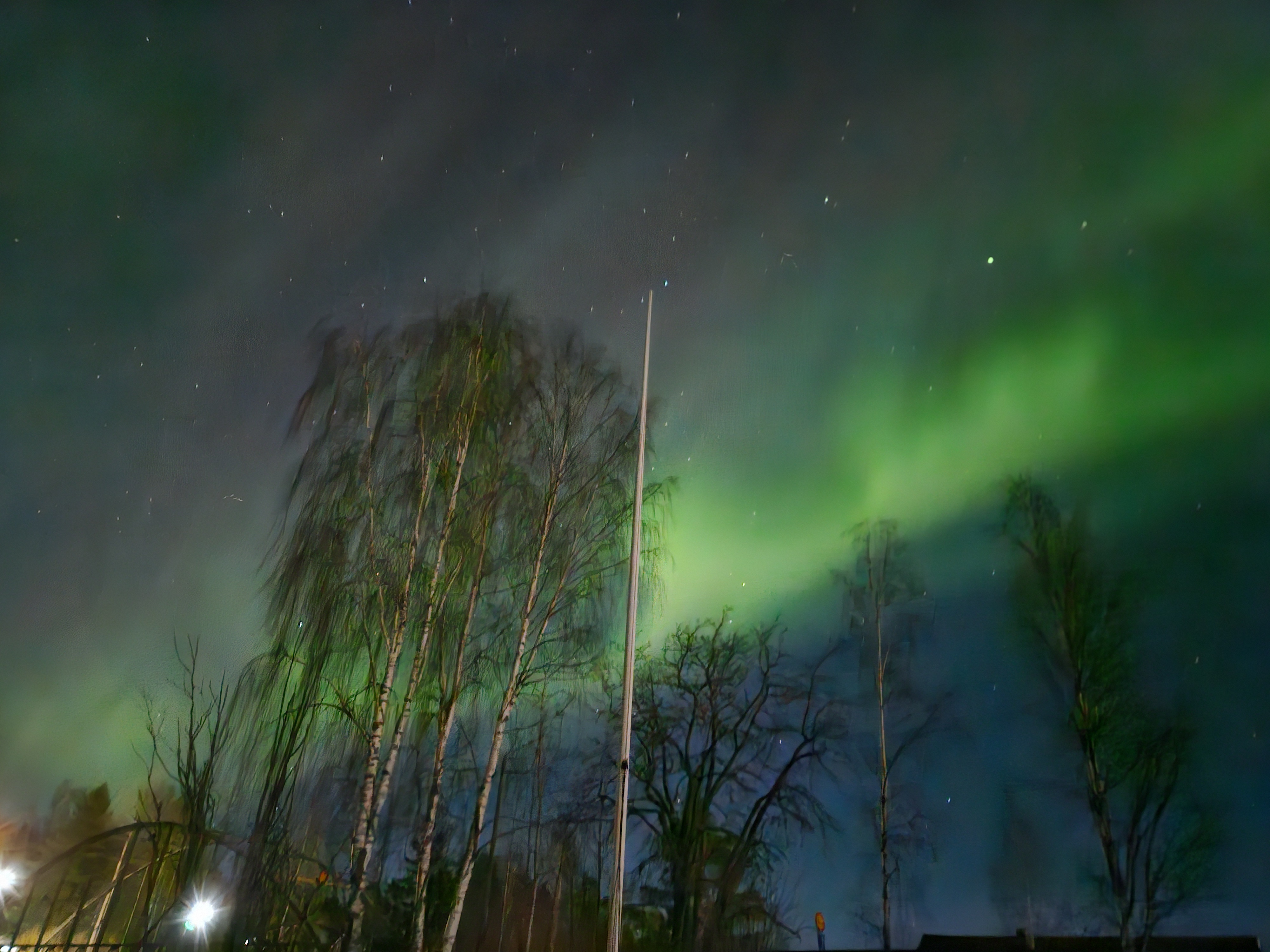 Wohnmobilstellplatz: Ammeråns Fiskecamp AB