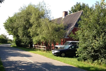 Wohnmobilstellplatz: Reitstall Nordseeküste Landhaus Sondernaes. 
Holmvej 18 DK- 6780 Skaerbaek- Ortsteil :Sondernaes - Reitstall- Nordseeküste .Landhaus Sondernaes ..Holmvej 18.. DK 6780 