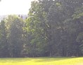 Wohnmobilstellplatz: freie Platzwahl - Ruhiger Naturcamping  Einzelstellplatz am Wald "Talblick"