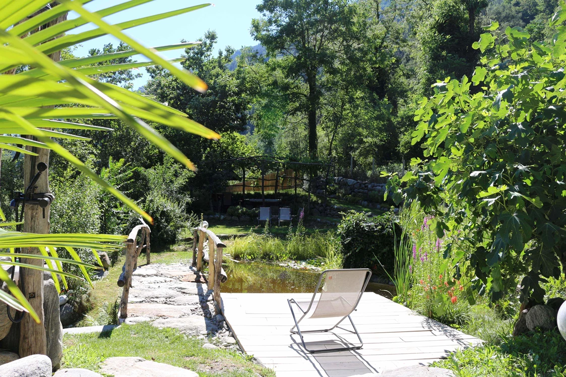 Wohnmobilstellplatz: Radlstadl Camping Saltaus 