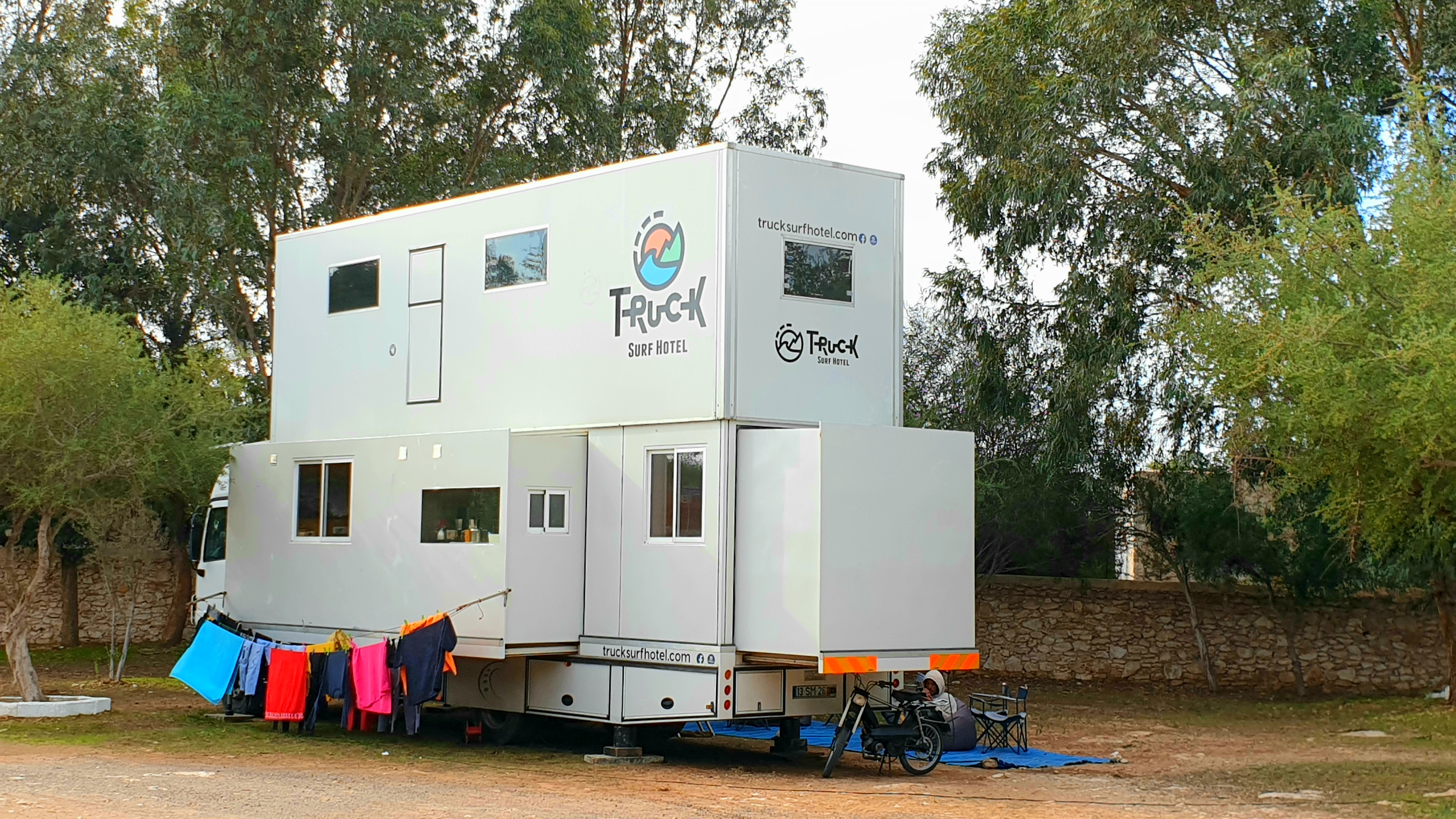 Wohnmobilstellplatz: Camping Le Calme - Campingplatz Le Calme