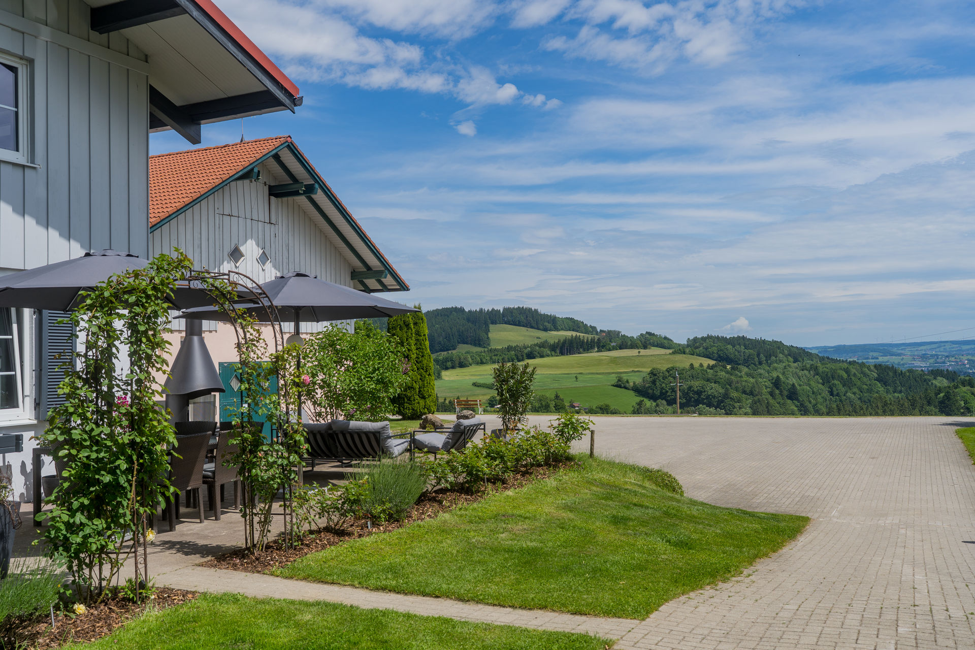 Wohnmobilstellplatz: Gut Buchenhof Familie Dassler