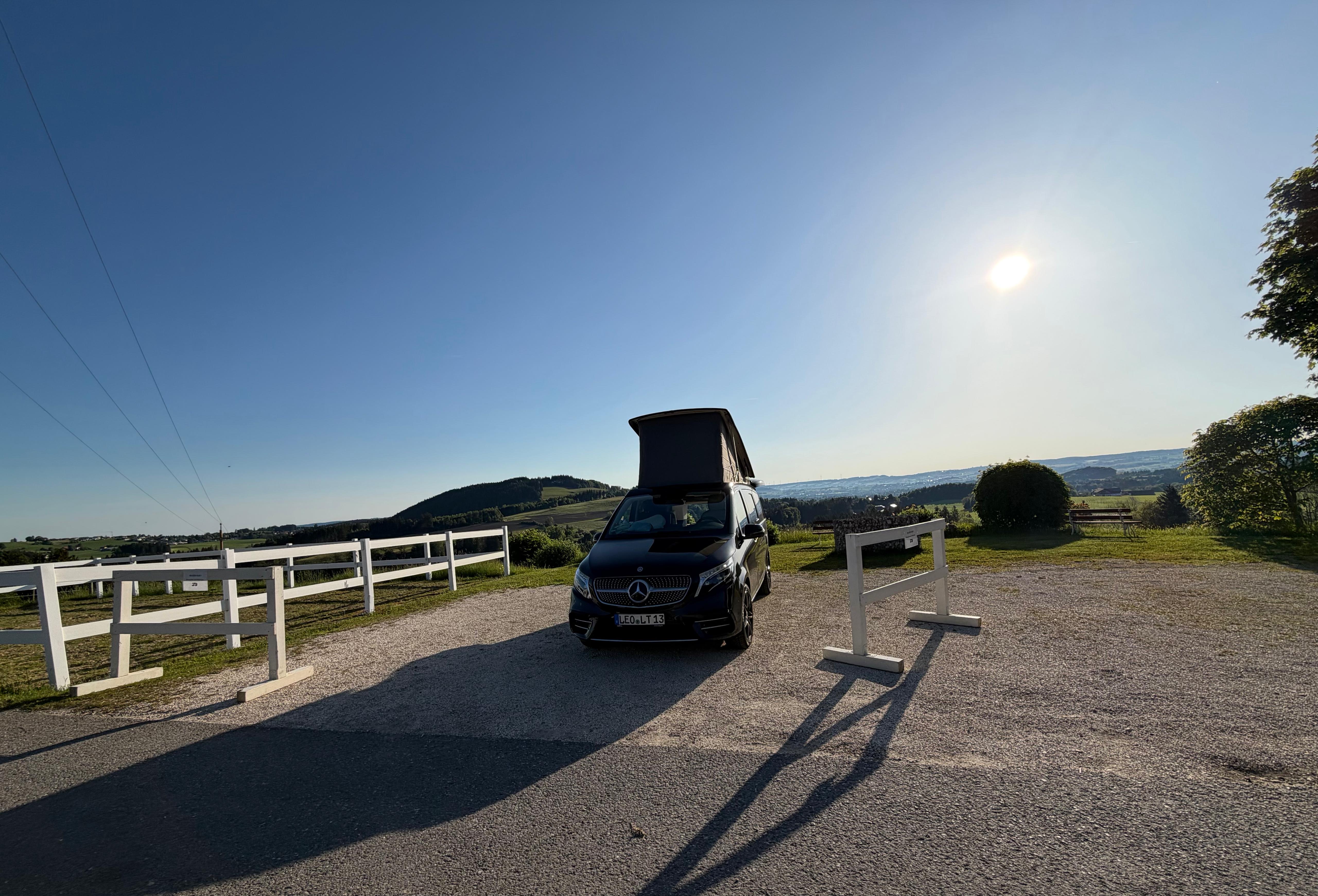 Wohnmobilstellplatz: Gut Buchenhof Familie Dassler