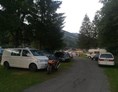 Wohnmobilstellplatz: Camping Viktoria wald im Pinzgau - Camping Viktoria - Wald im Pinzgau -