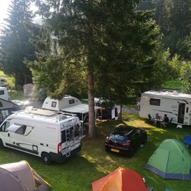 Wohnmobilstellplatz: Camping Viktoria, Wald im Pinzgau - Camping Viktoria - Wald im Pinzgau -
