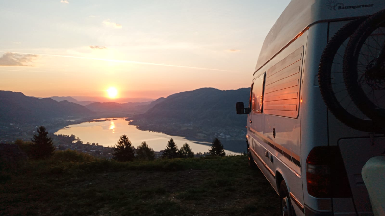 Wohnmobilstellplatz: Mathiasl Panorama-Stellplätze nur für Wohnmobile