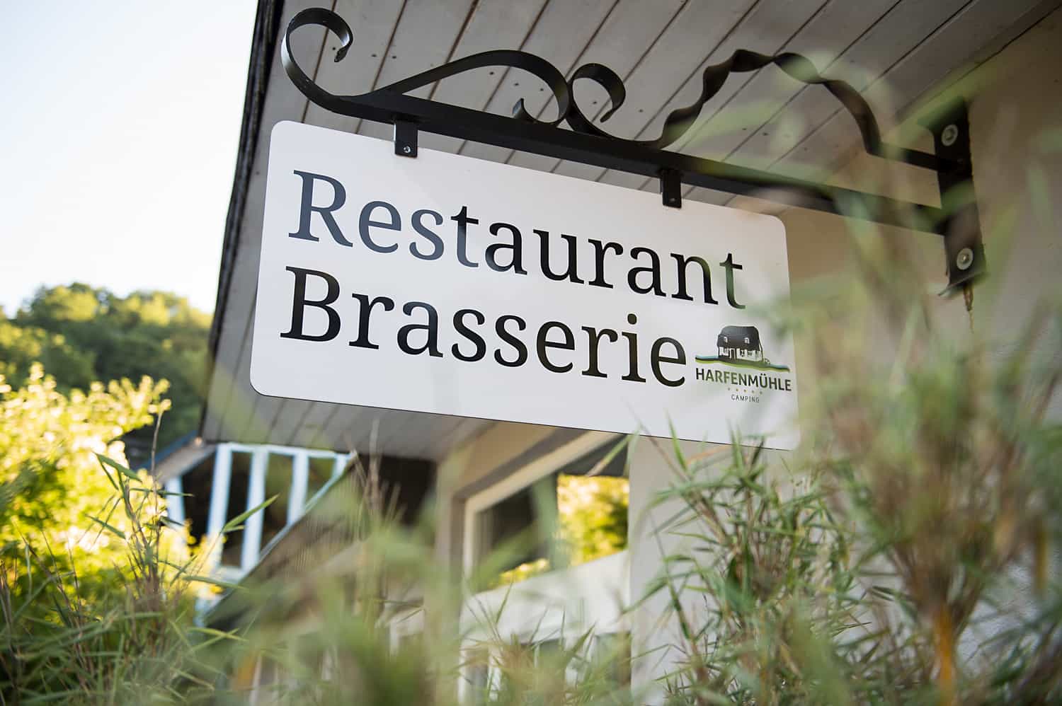 Reisemobilstellplatz: Camping Harfenmühle