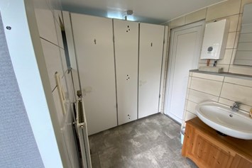 Wohnmobilstellplatz: 2 Toiletten - Sterntaler 