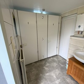 Wohnmobilstellplatz: 2 Toiletten - Sterntaler 
