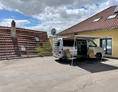 Wohnmobilstellplatz: Sonnenhof beim Weingut Jung und Knobloch