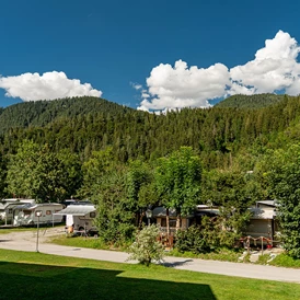 Wohnmobilstellplatz: Brunner Hotel - Restaurant - Camping an der Reiteralm