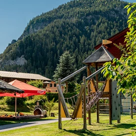 Wohnmobilstellplatz: Brunner Hotel - Restaurant - Camping an der Reiteralm