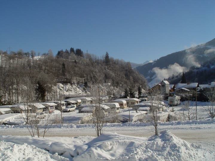 Wohnmobilstellplatz: Brunner Hotel - Restaurant - Camping an der Reiteralm