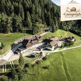 Wohnmobilstellplatz: Campsight - Aussichts Camping Ertlschweigerhaus