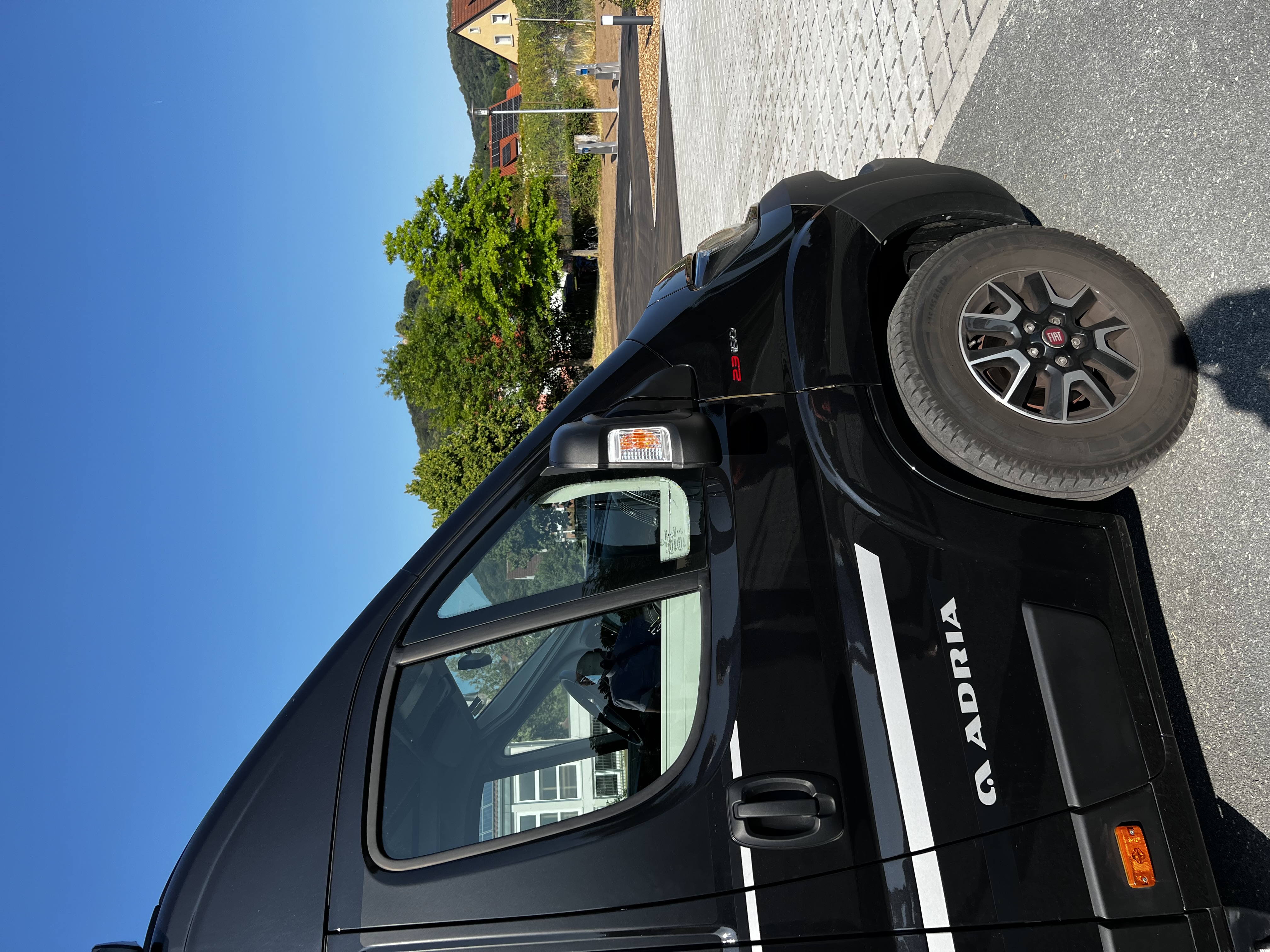 &#225;rea camper - Bamberg (Bamberg) - nagelneue 24 Stellpl&#228;tze - Regiostellplatz am Tuchanger in Zeil am Main