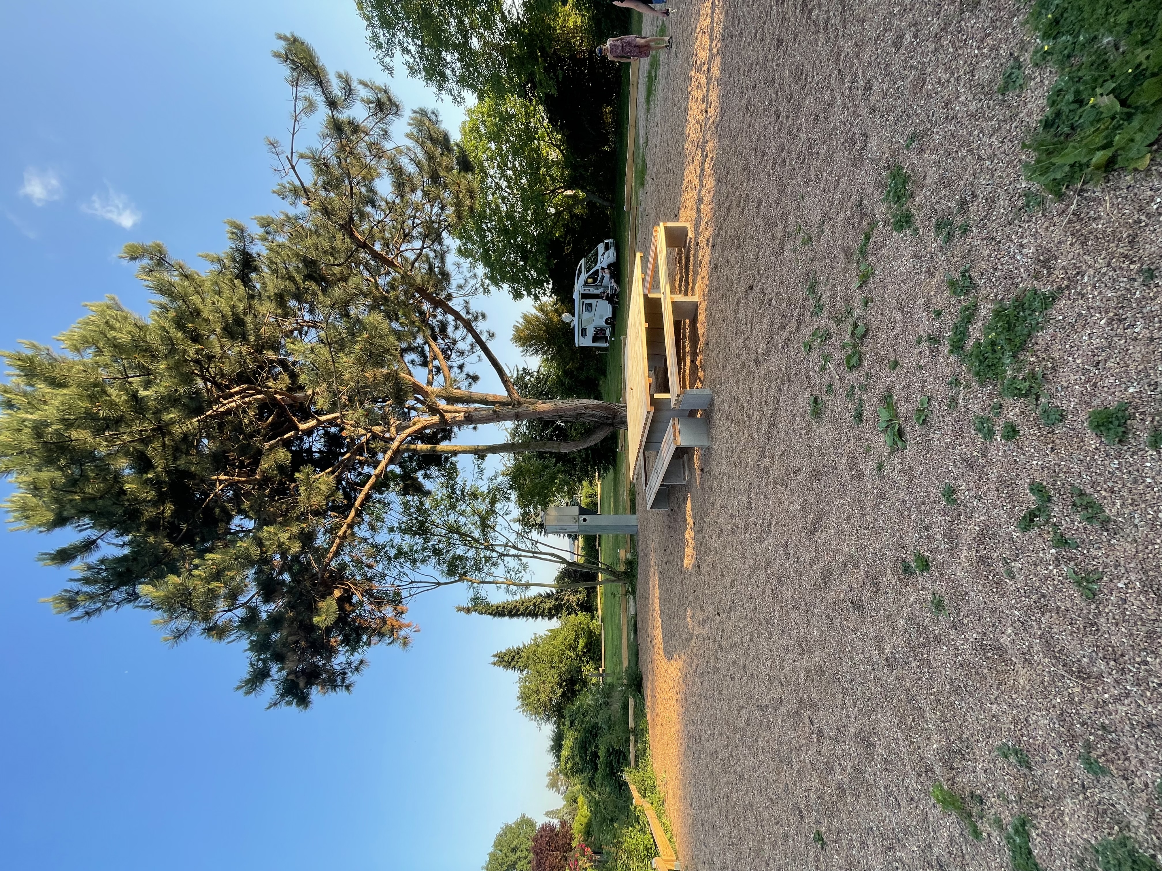 Wohnmobilstellplatz: Wohnmobilstellplatz MAIN.BERG.BLICK.