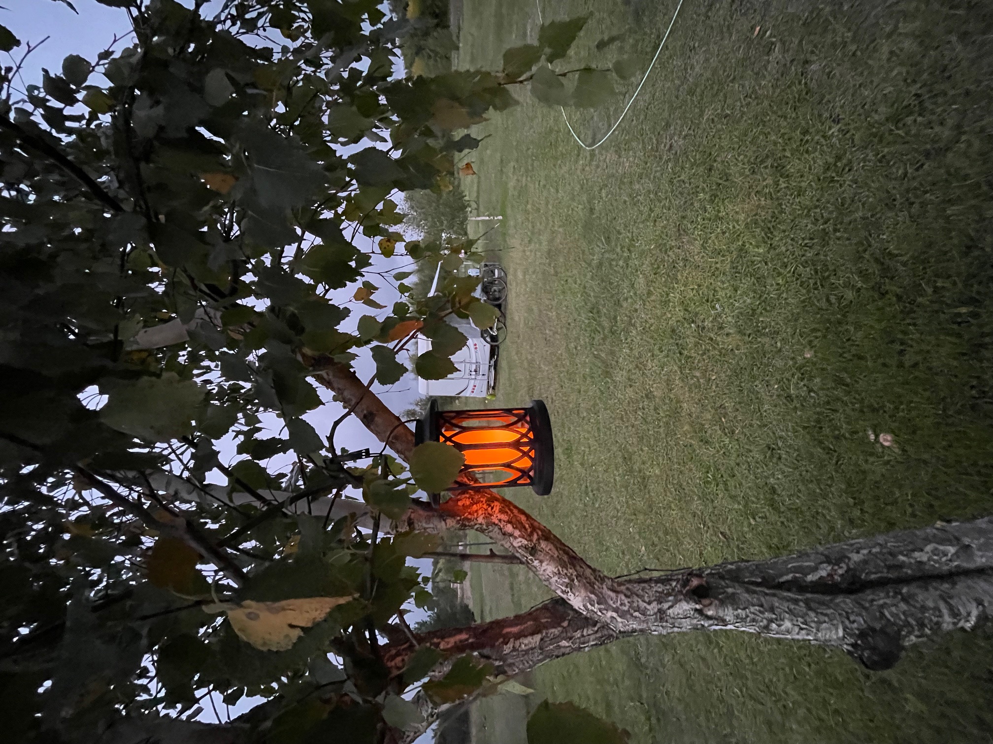 Wohnmobilstellplatz: Wohnmobilstellplatz Nationalpark unteres Odertal