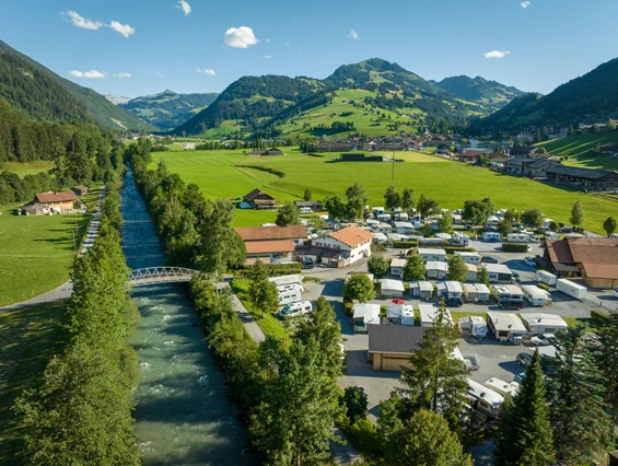 Reisemobilstellplatz