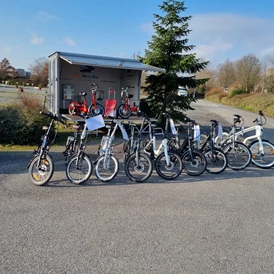 Wohnmobilstellplatz: WellMobilPark Bad Schönborn