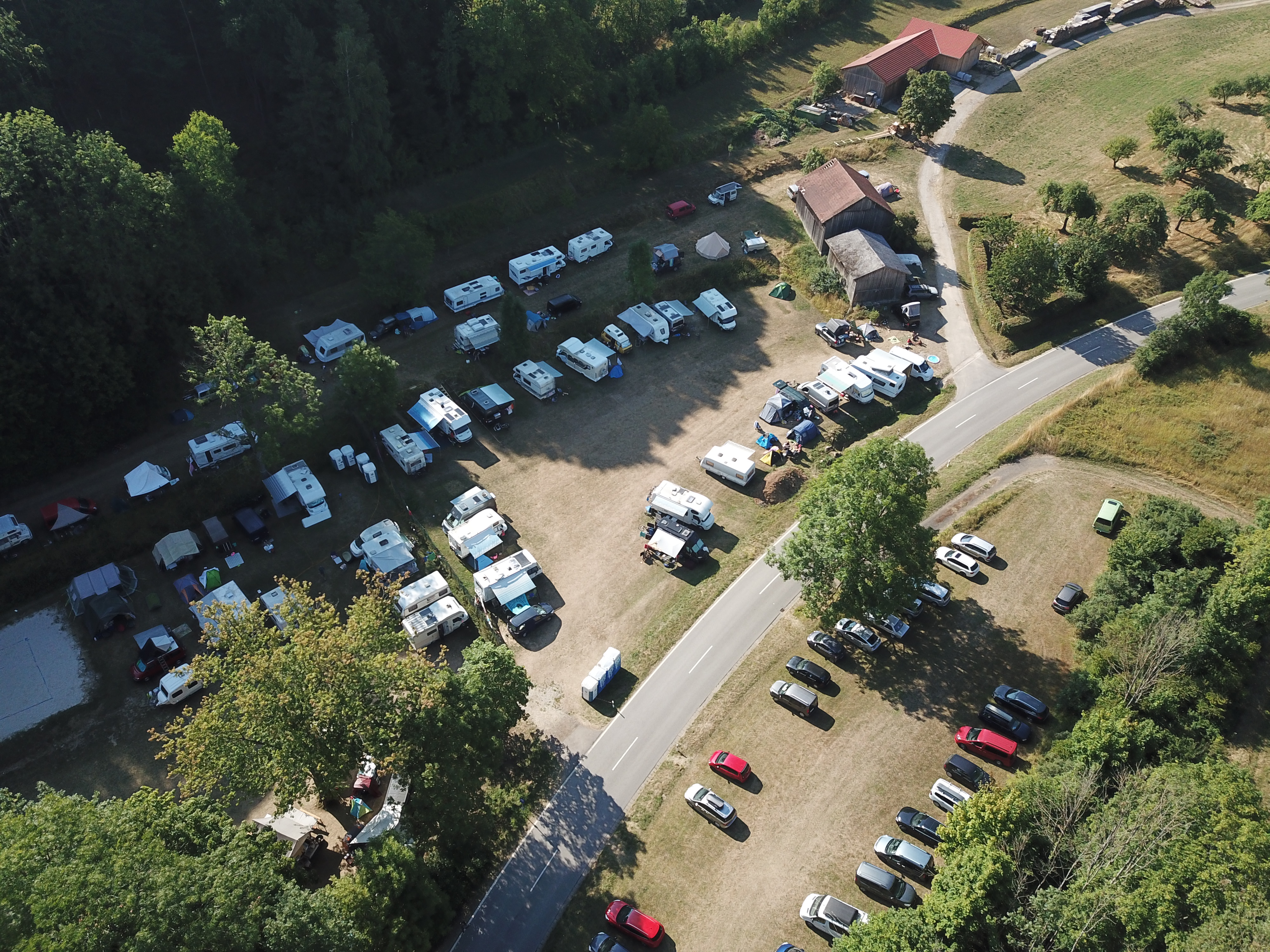 Wohnmobilstellpltze in Neuhaus an der Pegnitz und Umgebung finden |  stellplatz.info