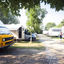 Wohnmobilstellplatz: Camping Südstrand WoMo-Wiese