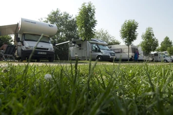 Wohnmobilstellplatz: Camping Südstrand WoMo-Wiese