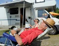 Wohnmobilstellplatz: Camping Südstrand WoMo-Wiese