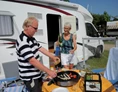 Wohnmobilstellplatz: Camping Südstrand WoMo-Wiese