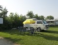 Wohnmobilstellplatz: Camping Südstrand WoMo-Wiese
