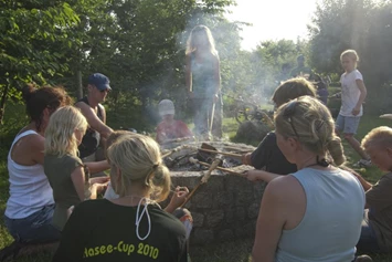 Wohnmobilstellplatz: Camping Südstrand WoMo-Wiese