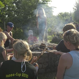 Wohnmobilstellplatz: Camping Südstrand WoMo-Wiese