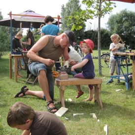 Wohnmobilstellplatz: Camping Südstrand WoMo-Wiese