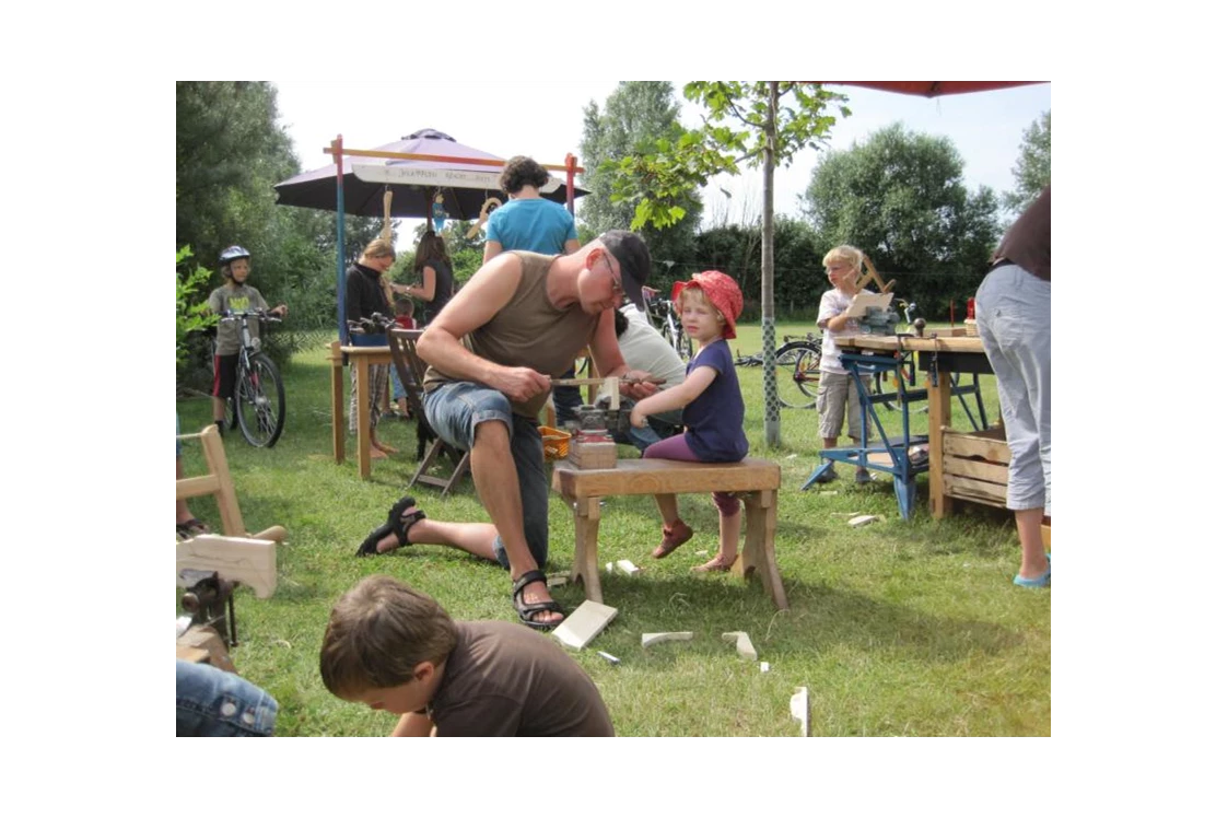 Wohnmobilstellplatz: Camping Südstrand WoMo-Wiese