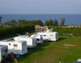 Wohnmobilstellplatz: Direkt an der Ostsee - Stellplatz am Camping Klausdorfer Strand