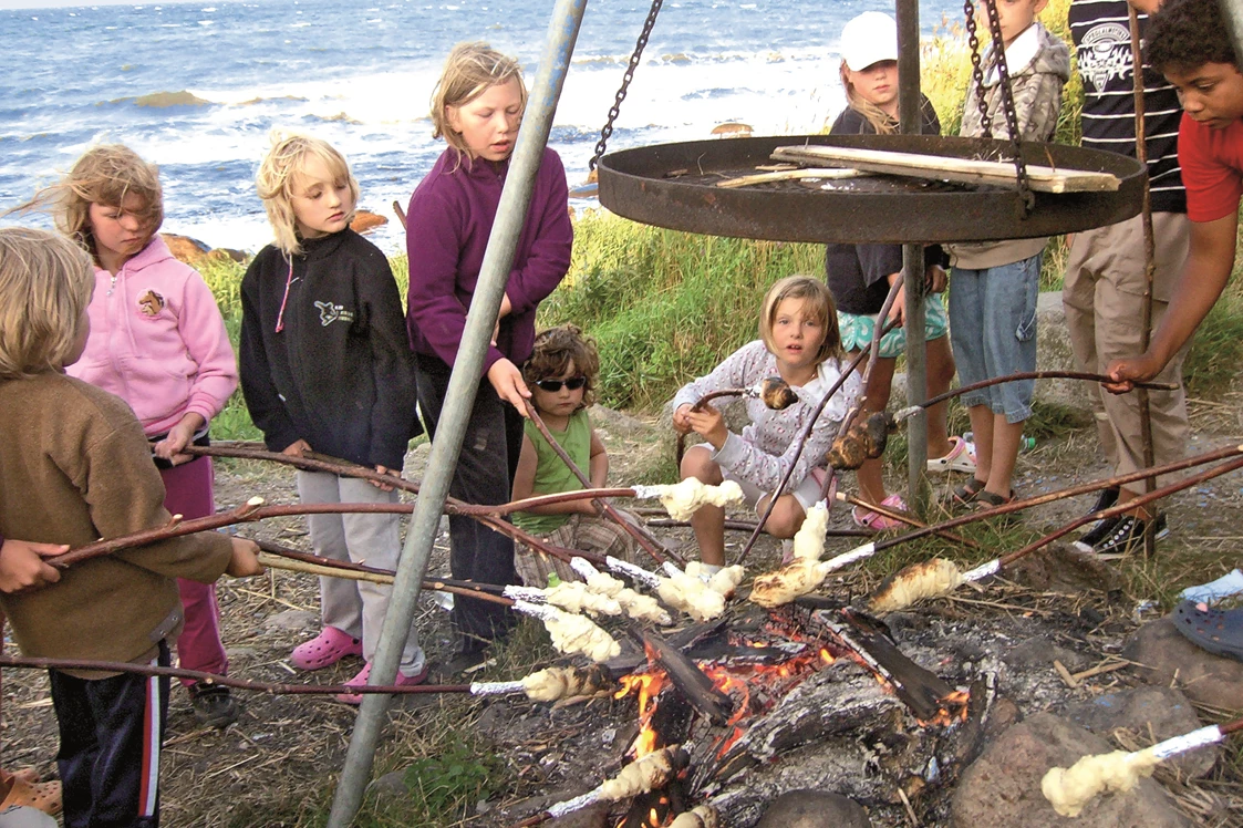 Wohnmobilstellplatz: Kinderantimation - Stellplatz am Camping Klausdorfer Strand