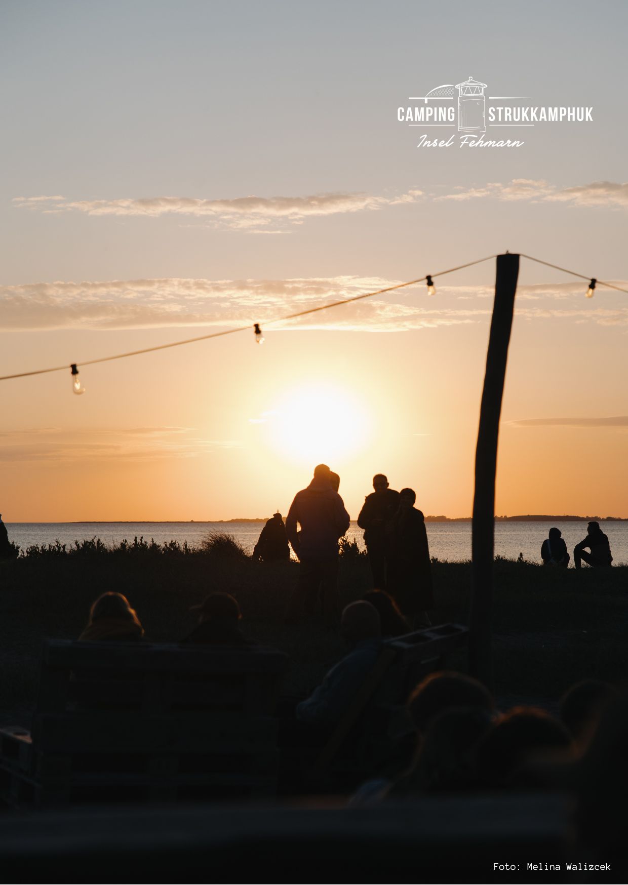 Wohnmobilstellplatz: Bis bald auf der Sonneninsel Fehmarn,
Ihr Team vom Camping Strukkamphuk - Stellplatz Camping Strukkamphuk