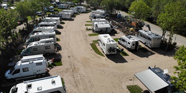 Reisemobilstellplatz - SUP Möglichkeit - Deutschland - Stellplatz Camping Strukkamphuk