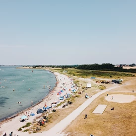 Wohnmobilstellplatz: Vordeichgelände - Stellplatz Camping Strukkamphuk