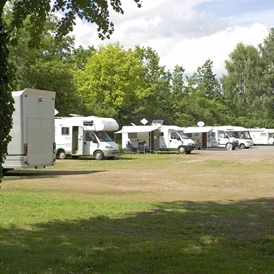 Wohnmobilstellplatz: Stellplatz in Hofgeismar - Wohnmobilstellplatz Sälber Tor