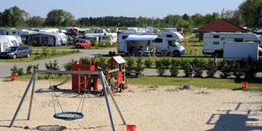 Reisemobilstellplatz - Wohnwagen erlaubt - Oldenburger Münsterland - Campingplatz Wilken - Campingplatz Wilken