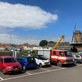 Wohnmobilstellplatz: Stellplatz 'Wijkse Haven'