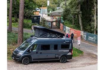 Wohnmobilstellplatz: Stellplatz am Tierpark - ganz nah dran! - Tierpark Rheinböllen - ganz nah dran