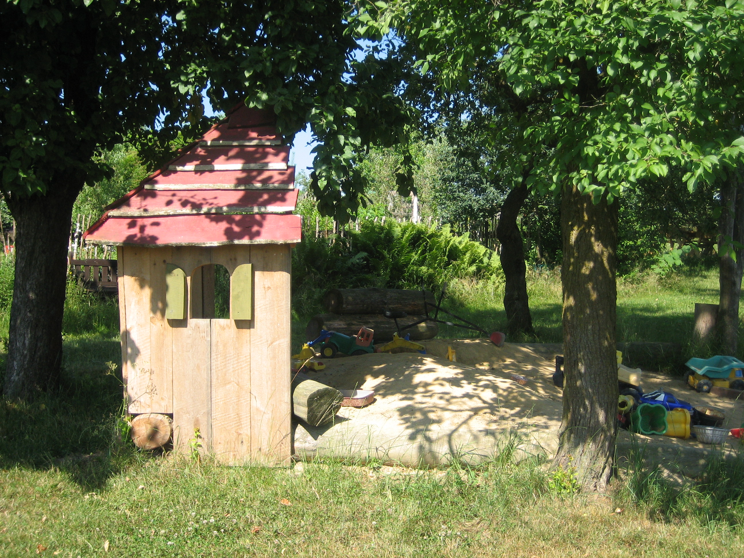 Reisemobilstellplatz: Biehlerhof Camping