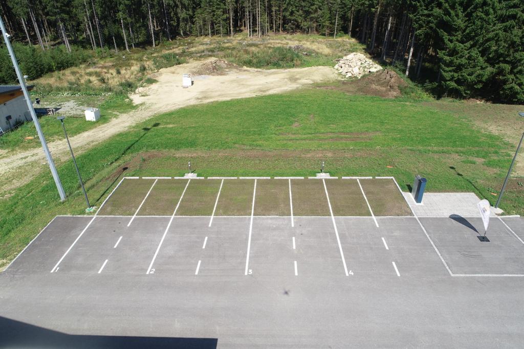 kampeerplaats voor campers - Sauna - Liebenau (Liebenau) - Wohnmobilhafen Liebenau