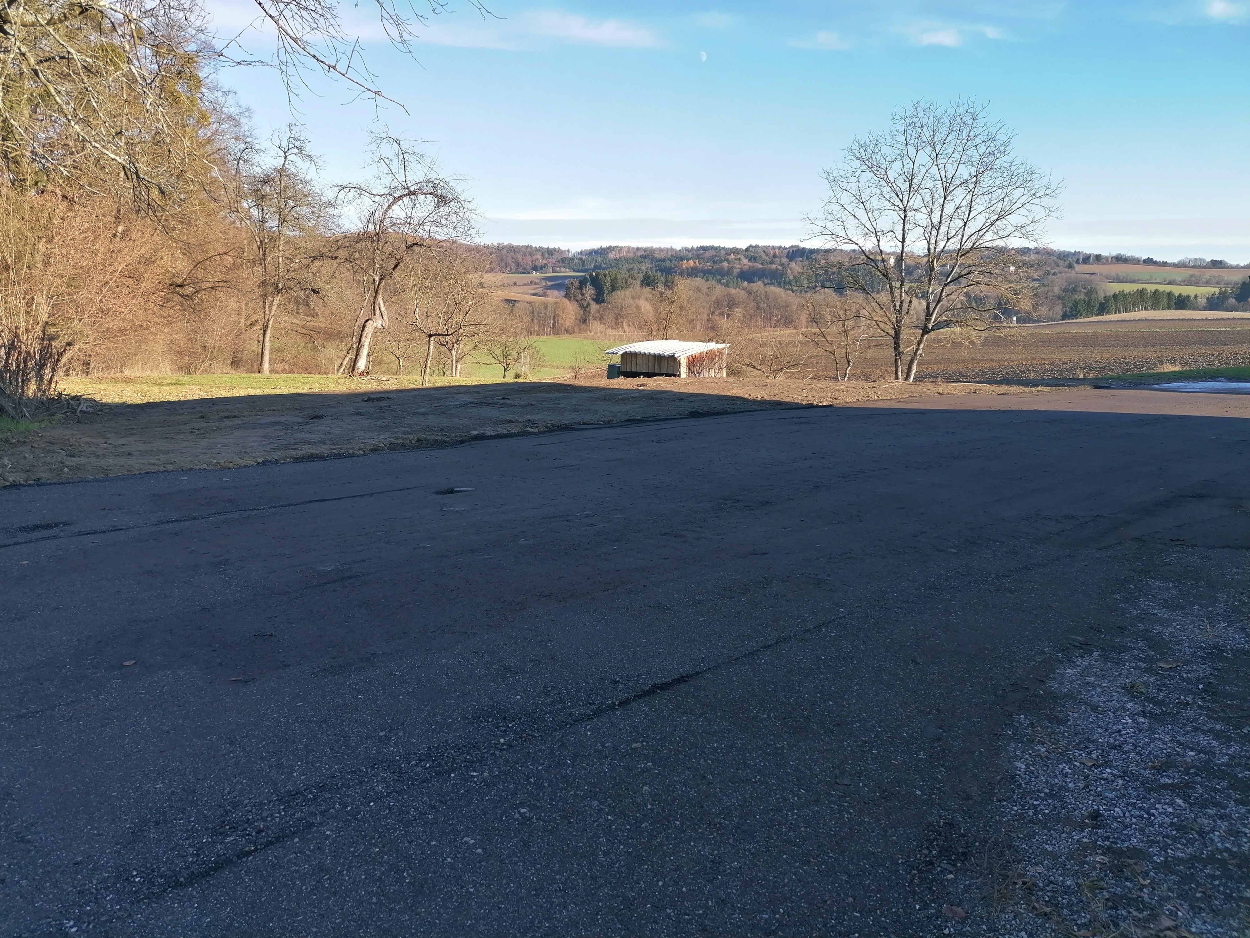 Wohnmobilstellplatz: Stellplatz - Stellplatz Ferienhaus Rothschedl.at