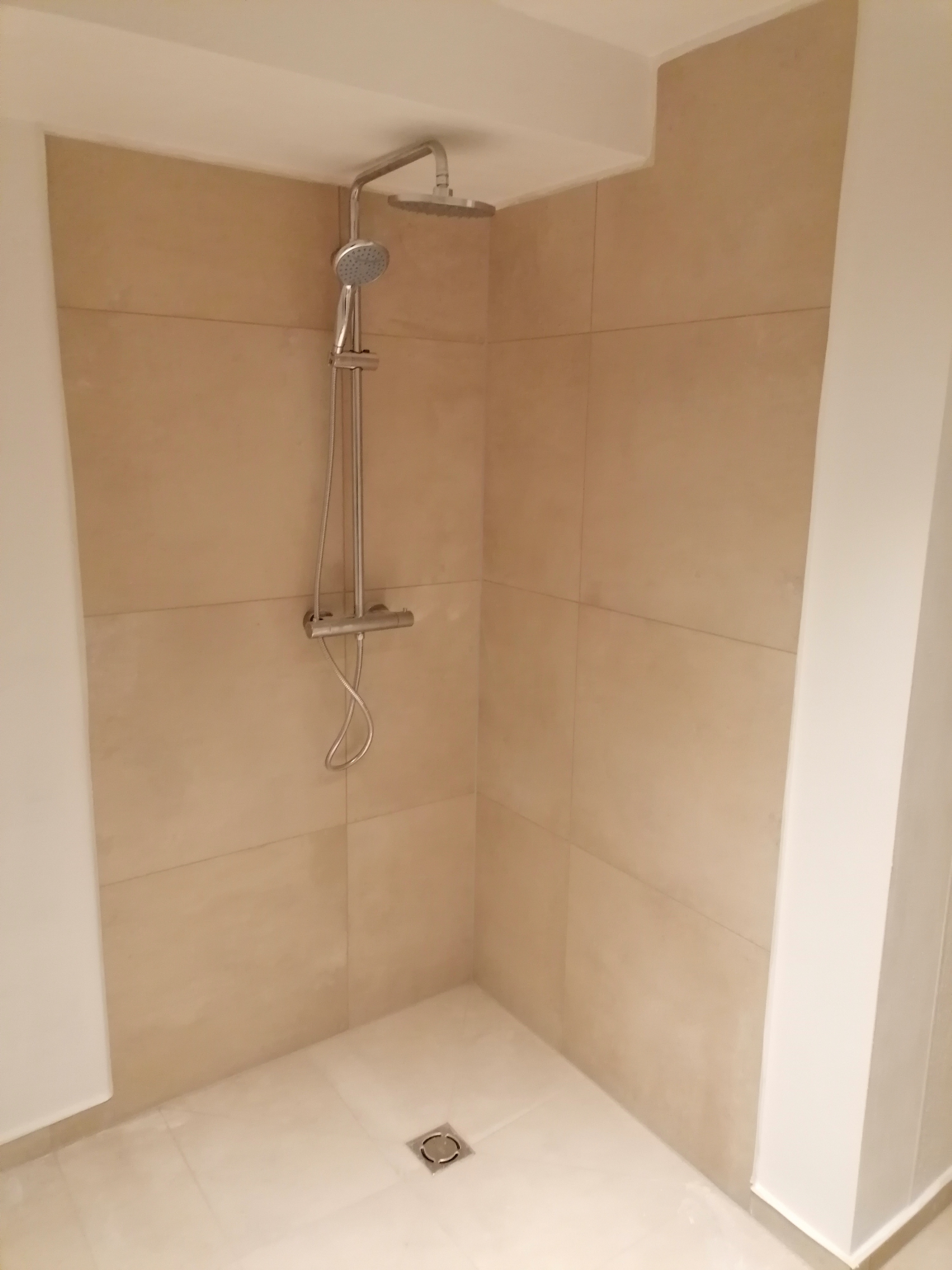 Wohnmobilstellplatz: NEU 2026 Dusche - Stellplatz Ferienhaus Rothschedl.at - Infraestructura, Sanitario
