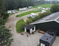 Wohnmobilstellplatz: Camperplaats de Ruitenborgh 