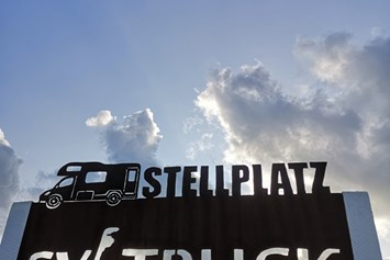 Wohnmobilstellplatz: vadehavs Camping Stellplatz Syltblick