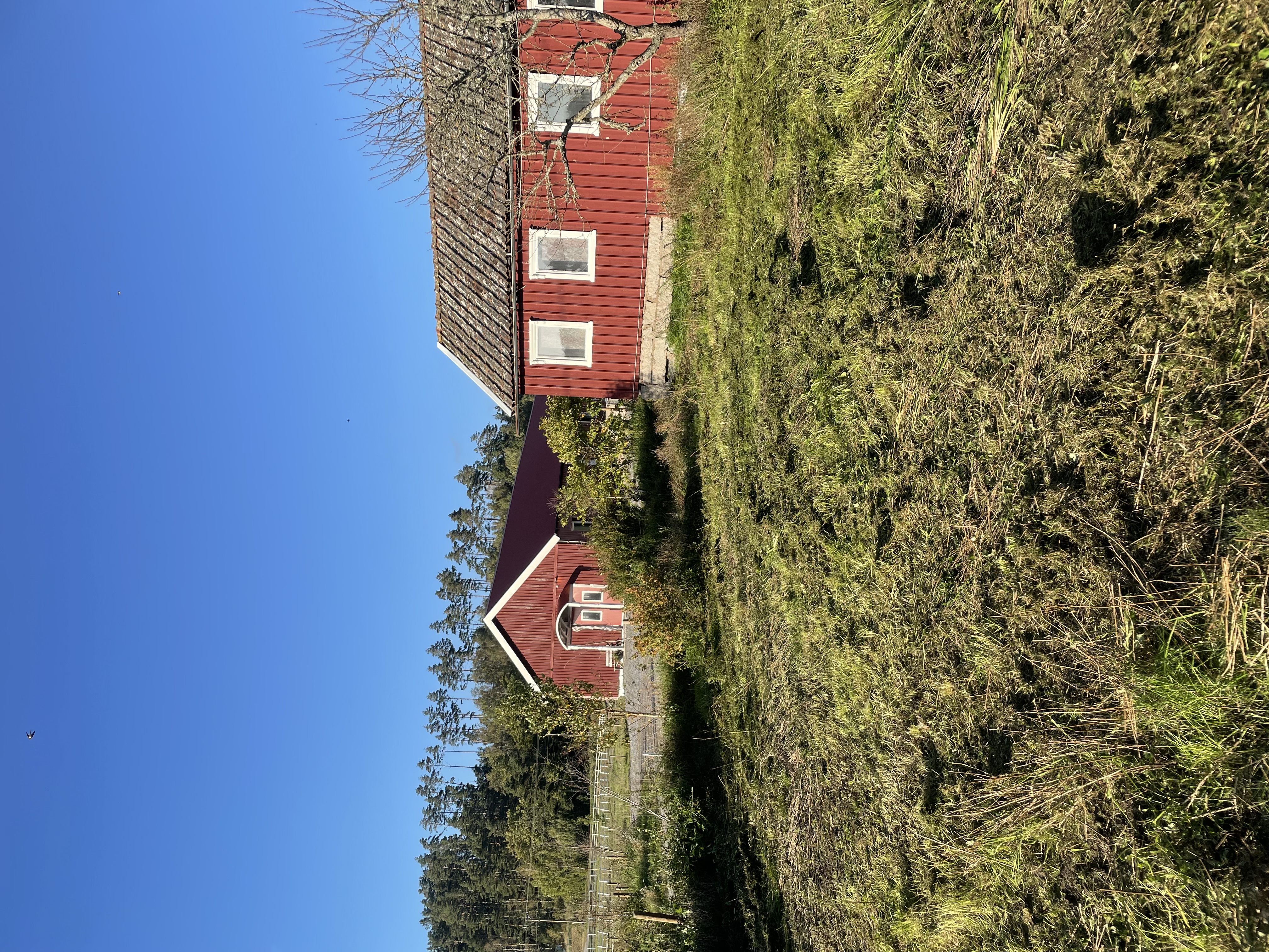Reisemobilstellplatz - Strömstad - Ungestörter Garten  - Tanum Auf dem Land - Panorama