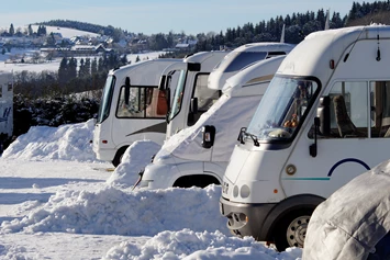 Wohnmobilstellplatz: Wohnmobilpark Winterberg